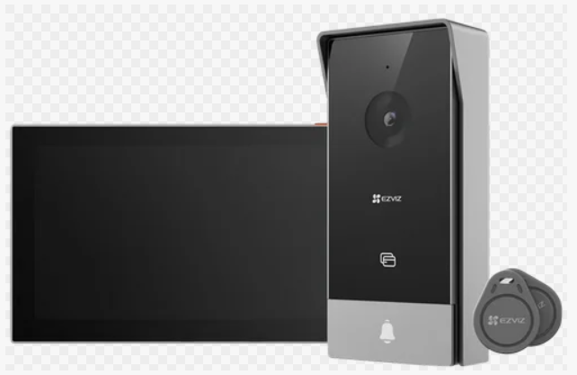 EZVIZ HP5 2 Мп (2 мм) Видеодомофон
