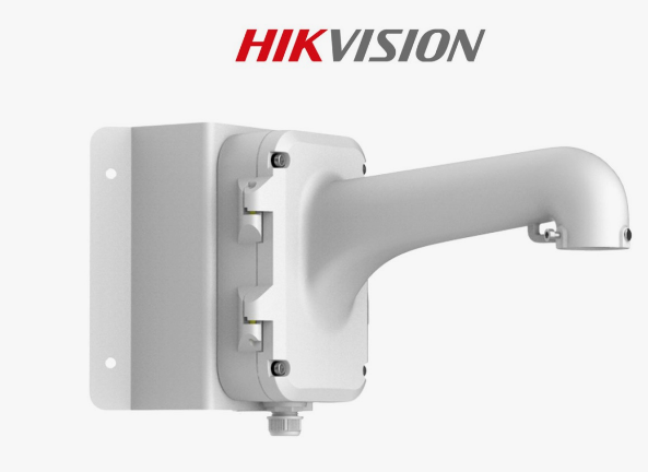 DS-1604ZJ-BOX-CORNER Hikvision Крепление на угол с монтажной коробкой 