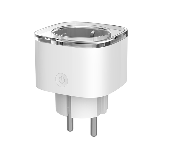 Ezviz CS-T31-16E-EU  WiFi Розетка с функцией отслеживания потребления электроэнергии 