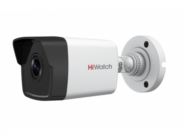 DS-T500 (B) (2.8 мм) 5MP Камера видеонаблюдения HiWatch