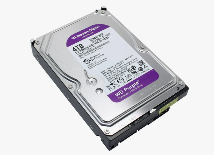 4ТБ Жесткий диск WD Purple [WD44PURZ-85CPDY0]