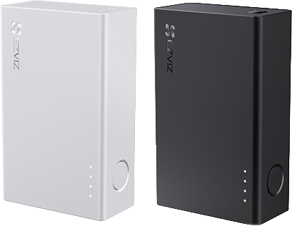 CS-PB18-R100-WH / PB18 White, Повербанк, Ezviz