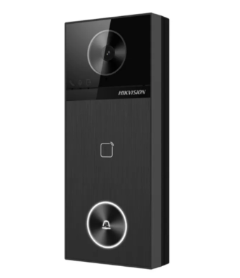 DS-KV6114-WBE1 Вызывная видеопанель Hikvision