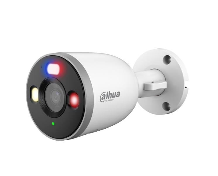 DH-F5D-PV (2.8) Dahua Видеокамера IP 5 Мп цилиндрическая с Wi-Fi; 1/2.7" CMOS; 2880х1620 - 25 к/с; H