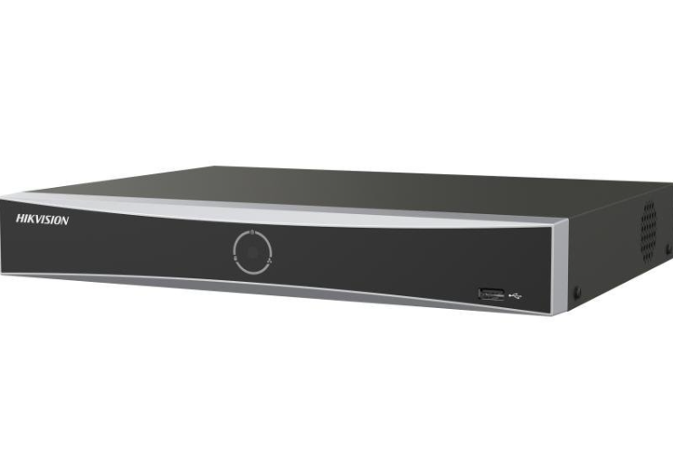 DS-7604NXI-K1(E) 4х- Канальный iP Видеорегистратор Hikvision
