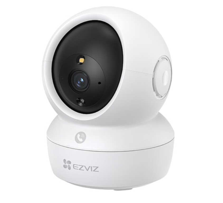 EZVIZ CS-H6c Pro 2K+ 3Мп 4mm Wi-Fi камера,поворотная 