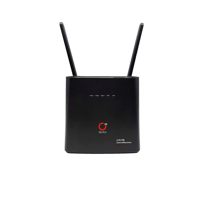 AX9 Pro B 4G Роутер с АКБ