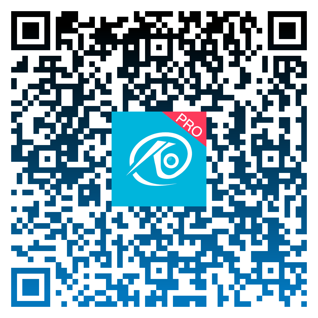 QR-код приложения O-KAM Pro для Android