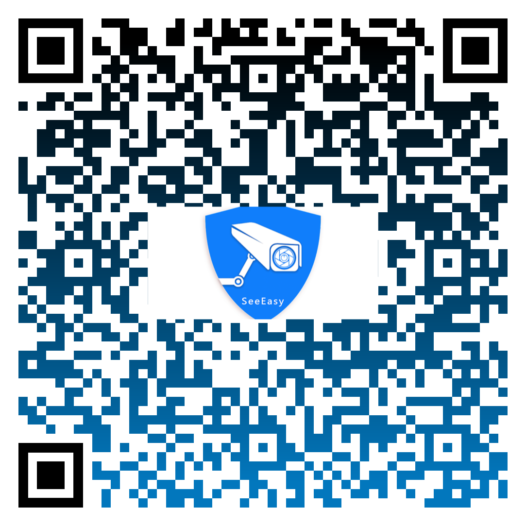QR-код приложения Seeeasy для Android